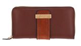THE BRIDGE Bice Lady Wallet Marrone TB 14