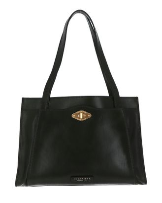 THE BRIDGE Barbara Shopping Bag Tirolo / Oro