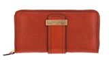THE BRIDGE Bice Lady Wallet Rust / Oro