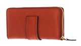 THE BRIDGE Bice Lady Wallet Rust / Oro