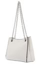 Calvin Klein CKJ Sculpted Shoulder Bag24 Spec Eggshell