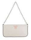 Calvin Klein CKJ Sculpted Shoulder Pouch25 Spec Eggshell Calvin Klein CKJ Sculpted Shoulder Pouch25 Spec Eggshell