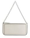 Calvin Klein CKJ Sculpted Shoulder Pouch25 Spec Eggshell Calvin Klein CKJ Sculpted Shoulder Pouch25 Spec Eggshell