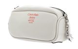 Calvin Klein CKJ Sculpted Ew Camera Bag20 Spec Eggshell