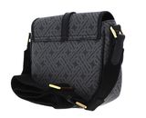 THE BRIDGE Anna Crossbody Bag Nero / Oro THE BRIDGE Anna Crossbody Bag Nero / Oro