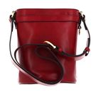 THE BRIDGE Biba Bucket Bag Rosso Ribes / Oro
