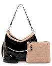 SURI FREY Valley Shoulderbag Black-Finish SURI FREY Valley Shoulderbag Black-Finish