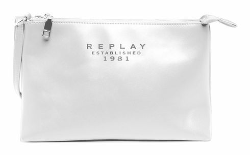 REPLAY Shopper Optical White