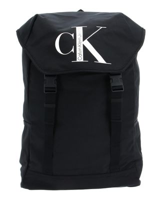 Calvin Klein CKJ Sport Essentials Flap BP43 CB Black