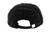 KARL LAGERFELD K / KL Shearling Cap Black KARL LAGERFELD K / KL Shearling Cap Black