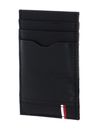 TOMMY HILFIGER TH Central CC Holder Black TOMMY HILFIGER TH Central CC Holder Black