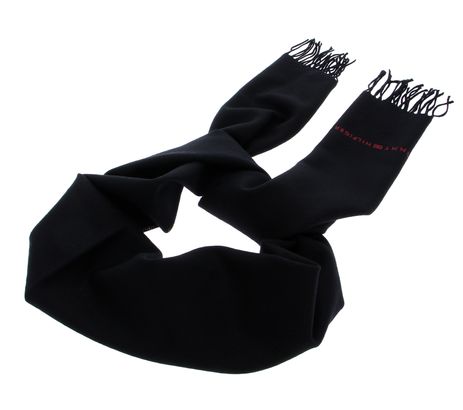 TOMMY HILFIGER 1985 Scarf Black