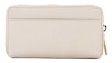 Tamaris Amanda Zip Around Wallet Ecru Tamaris Amanda Zip Around Wallet Ecru