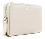 Tamaris Amanda Zip Around Wallet Ecru Tamaris Amanda Zip Around Wallet Ecru