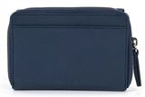 Tamaris Amanda Zip Around Wallet Blue Tamaris Amanda Zip Around Wallet Blue