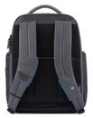 PIQUADRO Urban Computer Backpack With LED Light Nero / Grigio PIQUADRO Urban Computer Backpack With LED Light Nero / Grigio