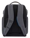 PIQUADRO Urban Computer Backpack Nero / Grigio PIQUADRO Urban Computer Backpack Nero / Grigio