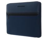 PIQUADRO Keith Notepad Holder Blu