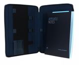 PIQUADRO Keith Notepad Holder Blu