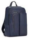 PIQUADRO Ronnie Computer And Tablet Backpack RFID Night Blue PIQUADRO Ronnie Computer And Tablet Backpack RFID Night Blue
