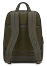PIQUADRO Ronnie Computer And Tablet Backpack RFID Military Green PIQUADRO Ronnie Computer And Tablet Backpack RFID Military Green