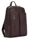 PIQUADRO Ronnie Computer And Tablet Backpack RFID Brown