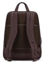 PIQUADRO Ronnie Computer And Tablet Backpack RFID Brown