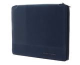 PIQUADRO Ronnie Notepad Holder Night Blue