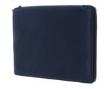 PIQUADRO Ronnie Notepad Holder Night Blue