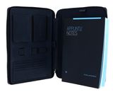 PIQUADRO Ronnie Notepad Holder Night Blue