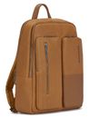 PIQUADRO Ronnie Computer And Tablet Backpack RFID Mustard PIQUADRO Ronnie Computer And Tablet Backpack RFID Mustard