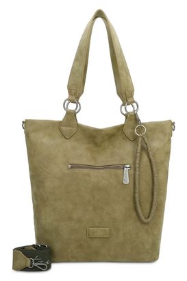 Fritzi aus Preußen Rub Iggi03 Shopper Moss