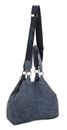 Fritzi aus Preußen Rub Iggi01 Shoulder Bag Denim Fritzi aus Preußen Rub Iggi01 Shoulder Bag Denim