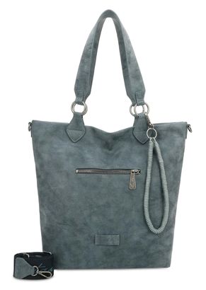 Fritzi aus Preußen Rub Iggi03 Shopper Denim