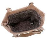 Fritzi aus Preußen Rub Iggi03 Shopper Taupy Fritzi aus Preußen Rub Iggi03 Shopper Taupy