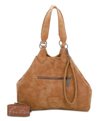 Fritzi aus Preußen Rub Iggi01 Shoulder Bag Cracker