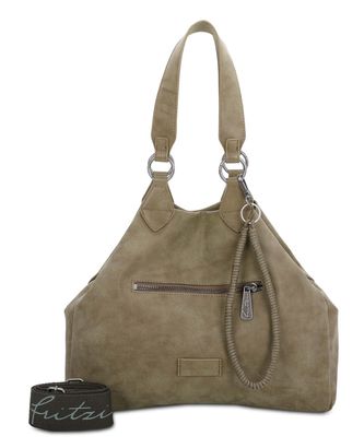 Fritzi aus Preußen Rub Iggi01 Shoulder Bag Moss