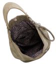 Fritzi aus Preußen Rub Iggi04 Hobo Bag Moss