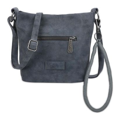 Fritzi aus Preußen Rub Iggi06 Cross Bag Denim