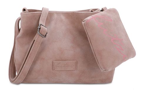 Fritzi aus Preußen Vintage Split03 Cross Bag Taupy Fritzi aus Preußen Vintage Split03 Cross Bag Taupy