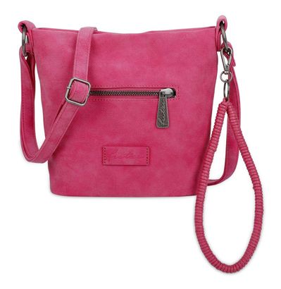 Fritzi aus Preußen Rub Iggi06 Cross Bag Squeezy Pink