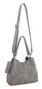 Fritzi aus Preußen Vintage Split02 Shoulder Bag Rock Fritzi aus Preußen Vintage Split02 Shoulder Bag Rock