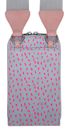 Fritzi aus Preußen Vintage Jozy Phone Bag Ice Pink