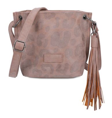 Fritzi aus Preußen Leo Fritzi03 Crossbody Taupy