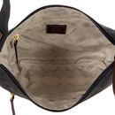 BRIC'S Sorrento Sacca Hobo Bag Black