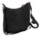 BRIC'S Sorrento Sacca Hobo Bag Black