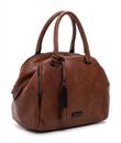 SURI FREY Celly Bowling Bag Cognac SURI FREY Celly Bowling Bag Cognac