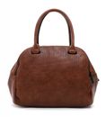 SURI FREY Celly Bowling Bag Cognac SURI FREY Celly Bowling Bag Cognac