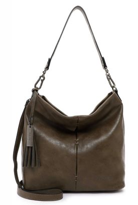 SURI FREY Livy Shoulder Bag Mud