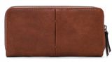SURI FREY Livy Zip Around Wallet Cognac